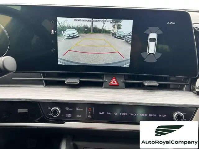 Kia Sportage view 6