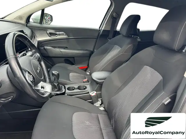 Kia Sportage view 2