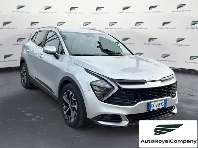 Kia Sportage view 13