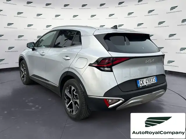Kia Sportage view 10