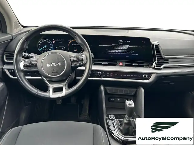 Kia Sportage view 4