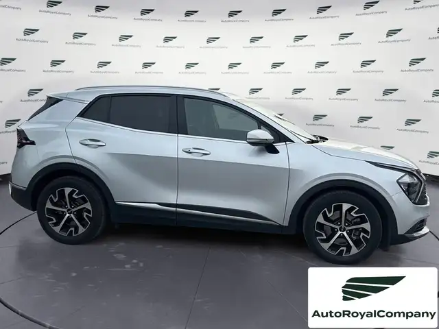 Kia Sportage view 11
