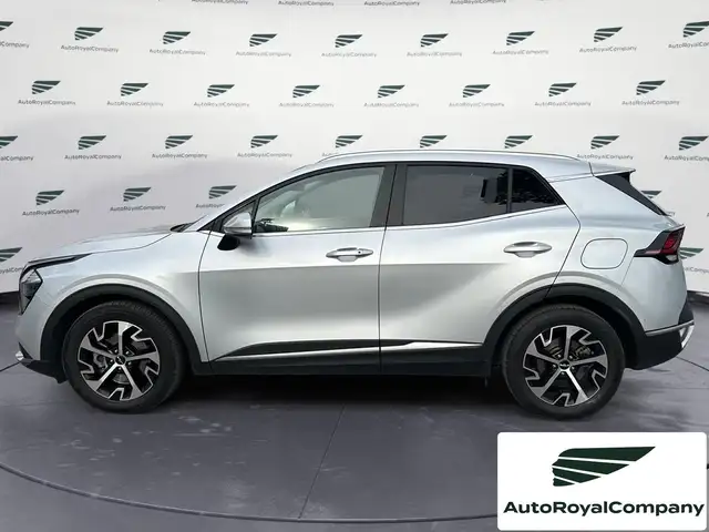 Kia Sportage view 9