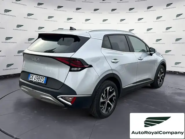 Kia Sportage view 12