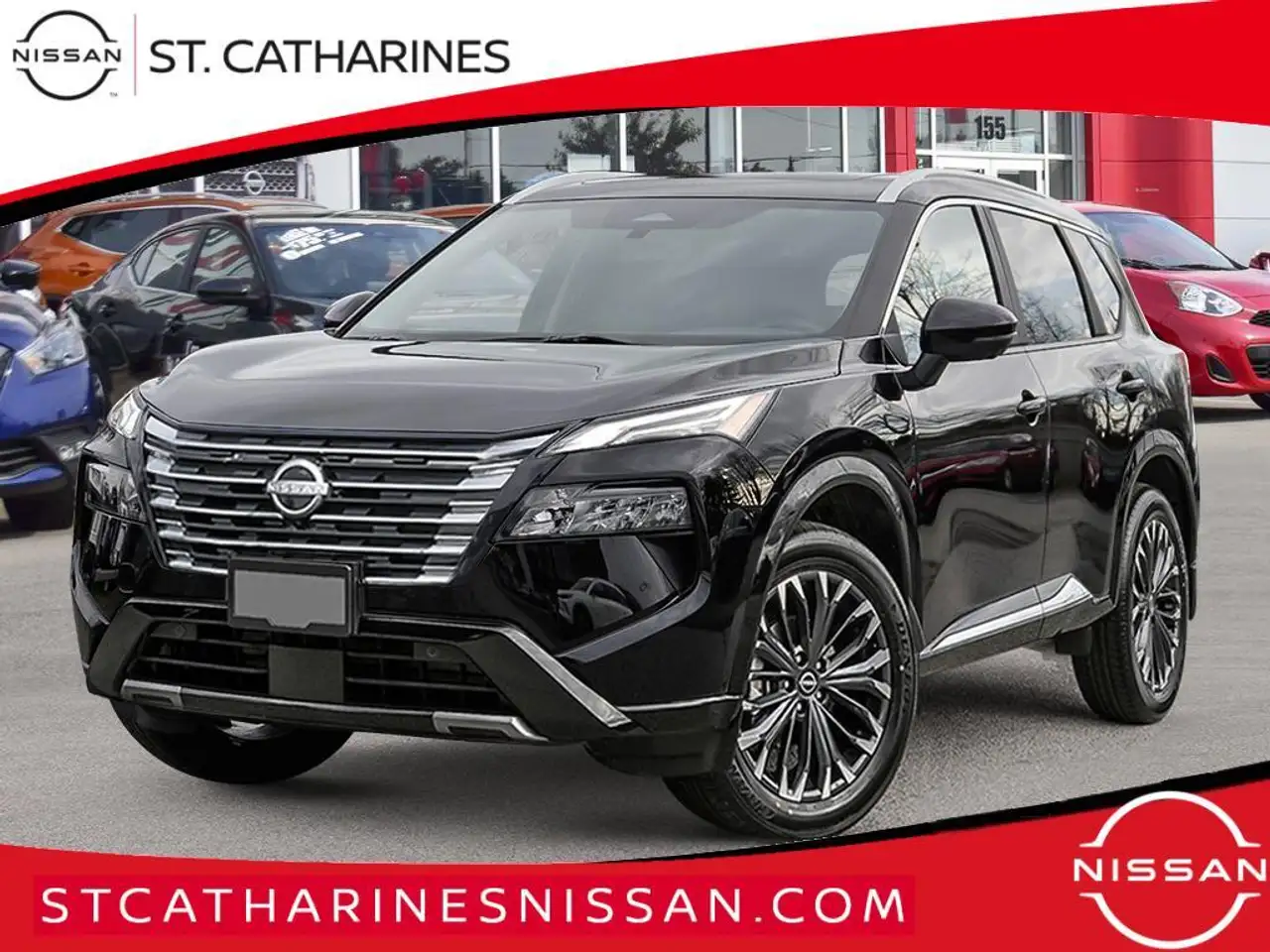 2026 Nissan Rogue