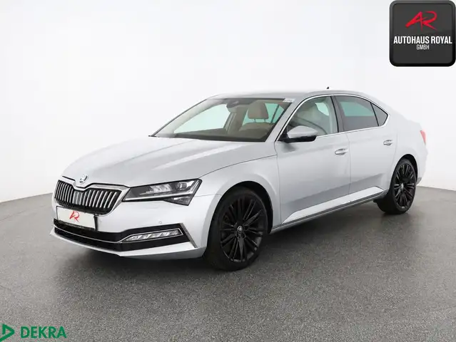 Skoda Superb Lim. 2.0 TDI 4x4 L&K MASSAGE,CANTON,ACC