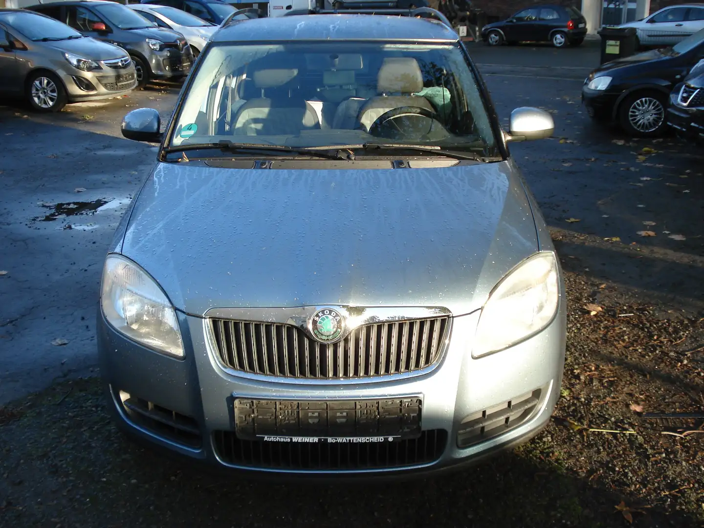 Skoda Fabia Basis | sehr gepflegt, TÜV 08.2027 - TOP - 2