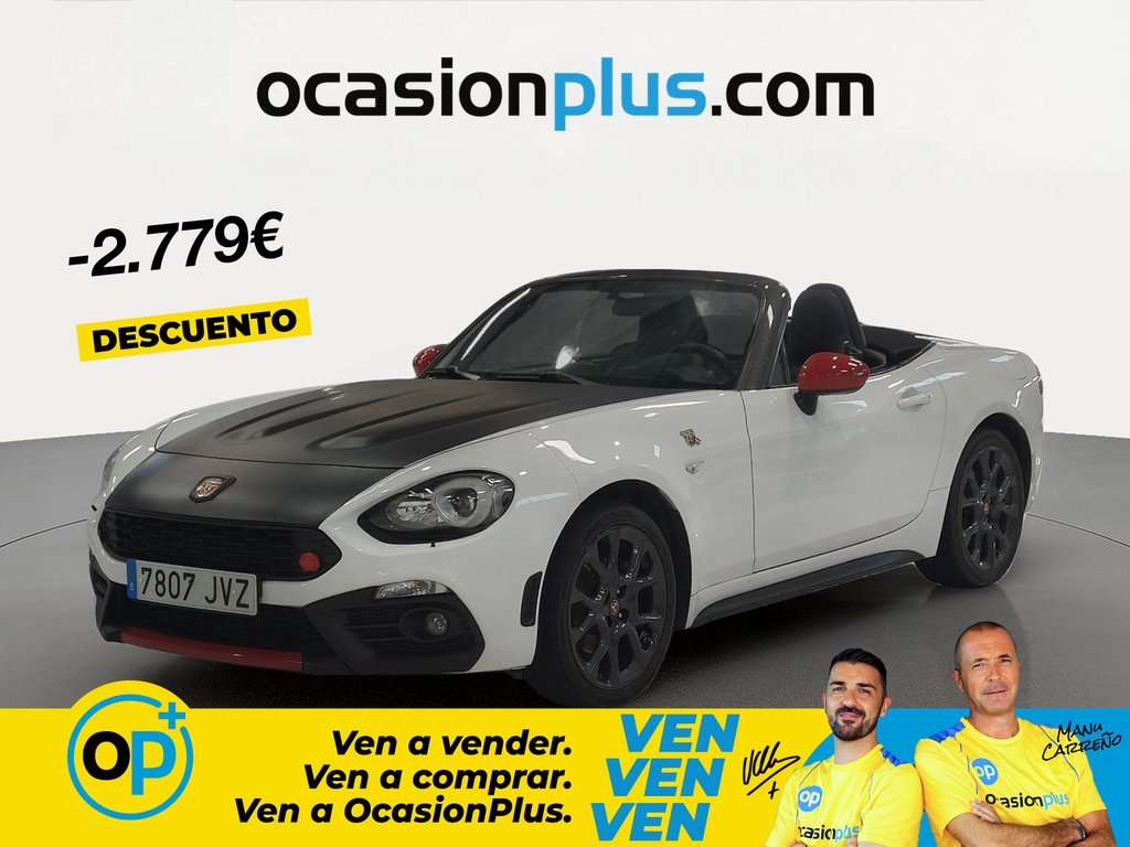 Abarth 124 Spider 1.4 SCORPIONE - foto 1