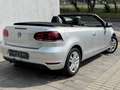 Volkswagen Golf Cabriolet Golf Cabrio 1.6 TDI BlueMotion Technology Life Zilver - thumbnail 3