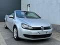 Volkswagen Golf Cabriolet Golf Cabrio 1.6 TDI BlueMotion Technology Life Zilver - thumbnail 17