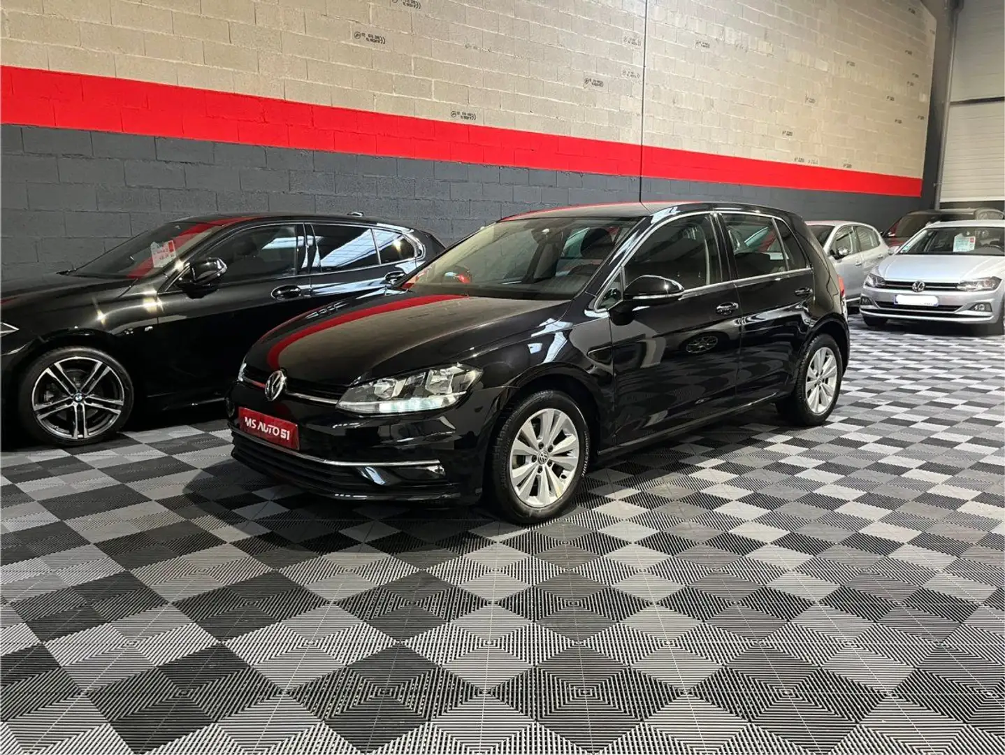 Volkswagen Golf VII 1.6 TDI 115CH CONFORTLINE BUSINESS DSG7 - 1