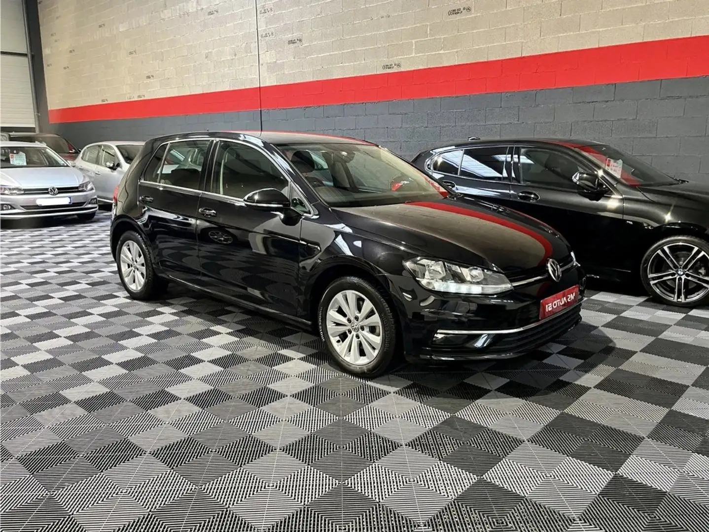 Volkswagen Golf VII 1.6 TDI 115CH CONFORTLINE BUSINESS DSG7 - 2