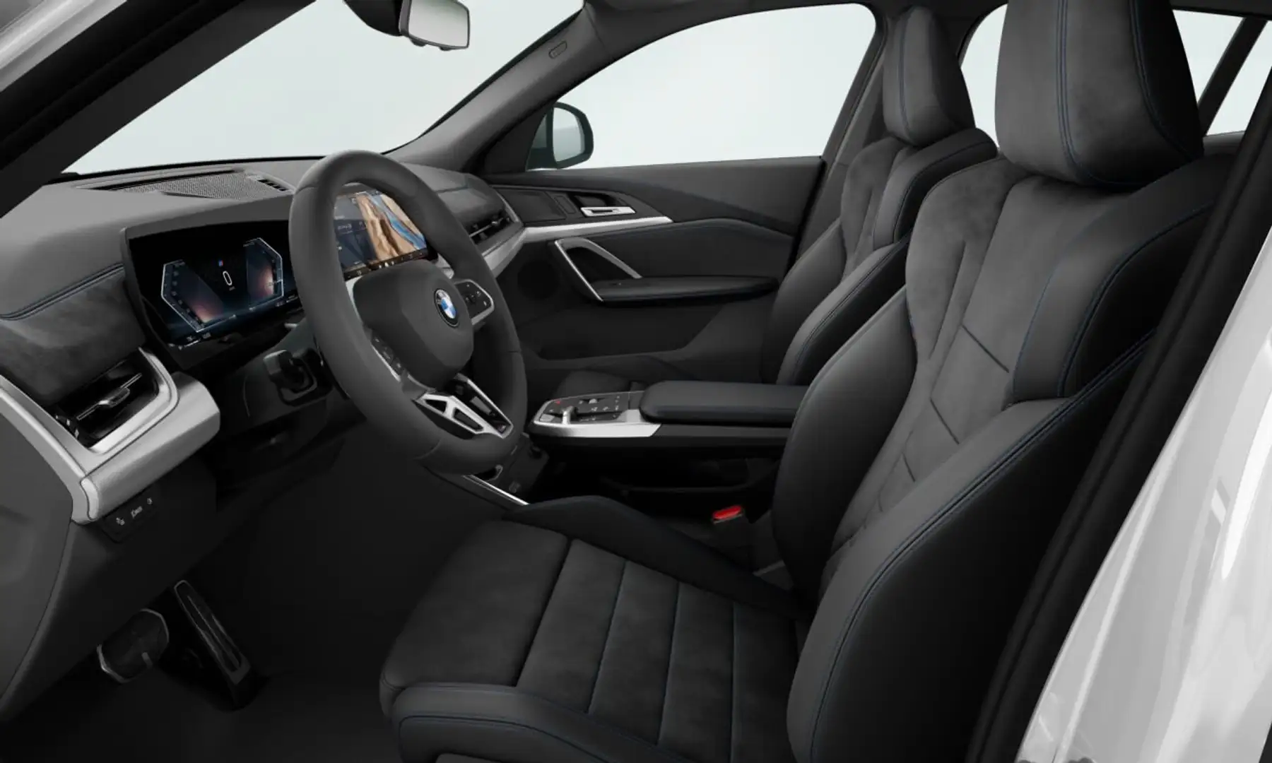 BMW X2 20 M sport Limited Edition 320€/mois Blanc - 2