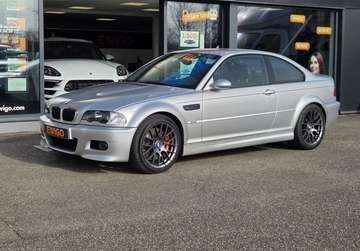 coupe (e46) 343ch freins ap racing neuf-coussinets et vanos-immat france