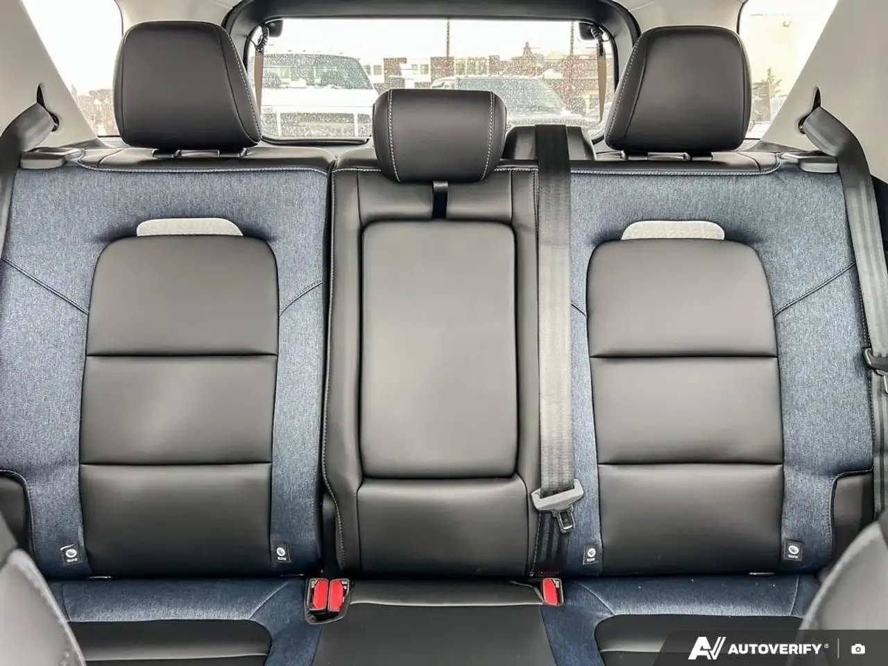 Ford Bronco Sport снимка Ford Bronco Sport