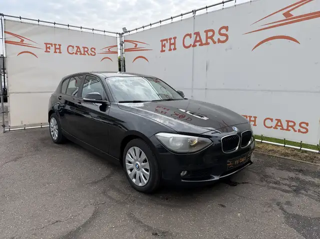 BMW 116 d *EURO 5 - 114gCO2* NAVIGATIE * CRUISE *