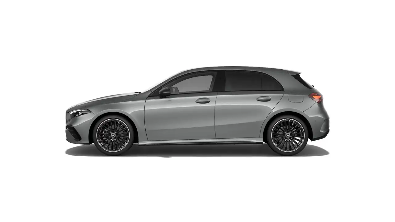Mercedes-Benz A-Class 180 AMG Line Advanced Plus auto, миниатюра 2