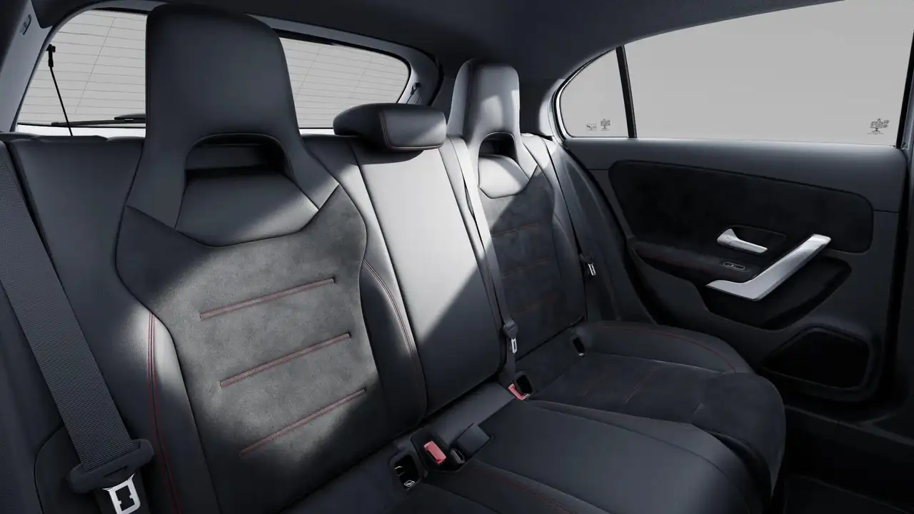 Mercedes-Benz A-Class 180 AMG Line Advanced Plus auto, миниатюра 7