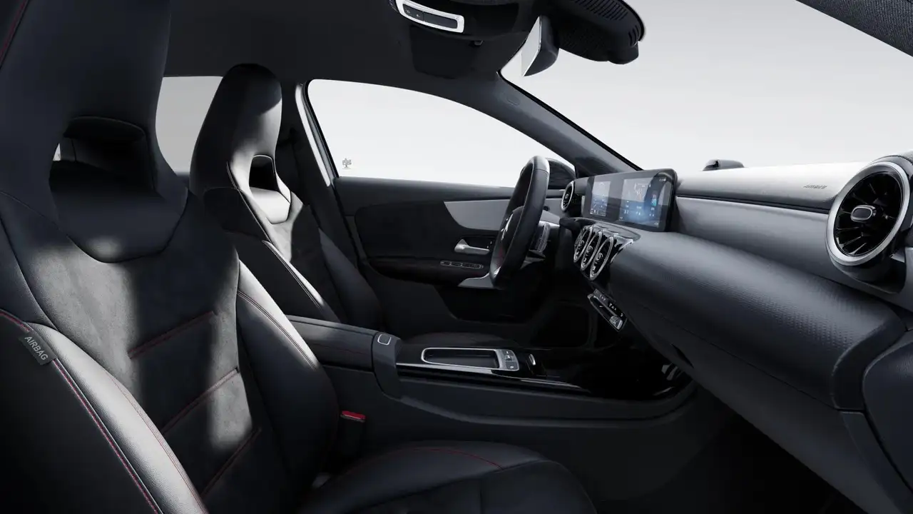 Mercedes-Benz A-Class 180 AMG Line Advanced Plus auto, миниатюра 6