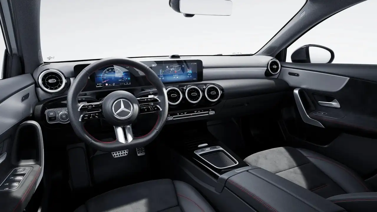 Mercedes-Benz A-Class 180 AMG Line Advanced Plus auto, миниатюра 5