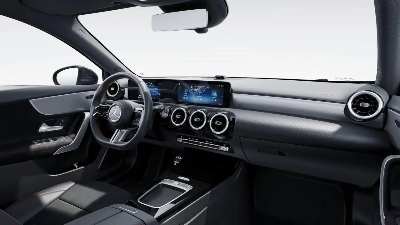 Mercedes-Benz A-Class 180 AMG Line Advanced Plus auto, миниатюра 8