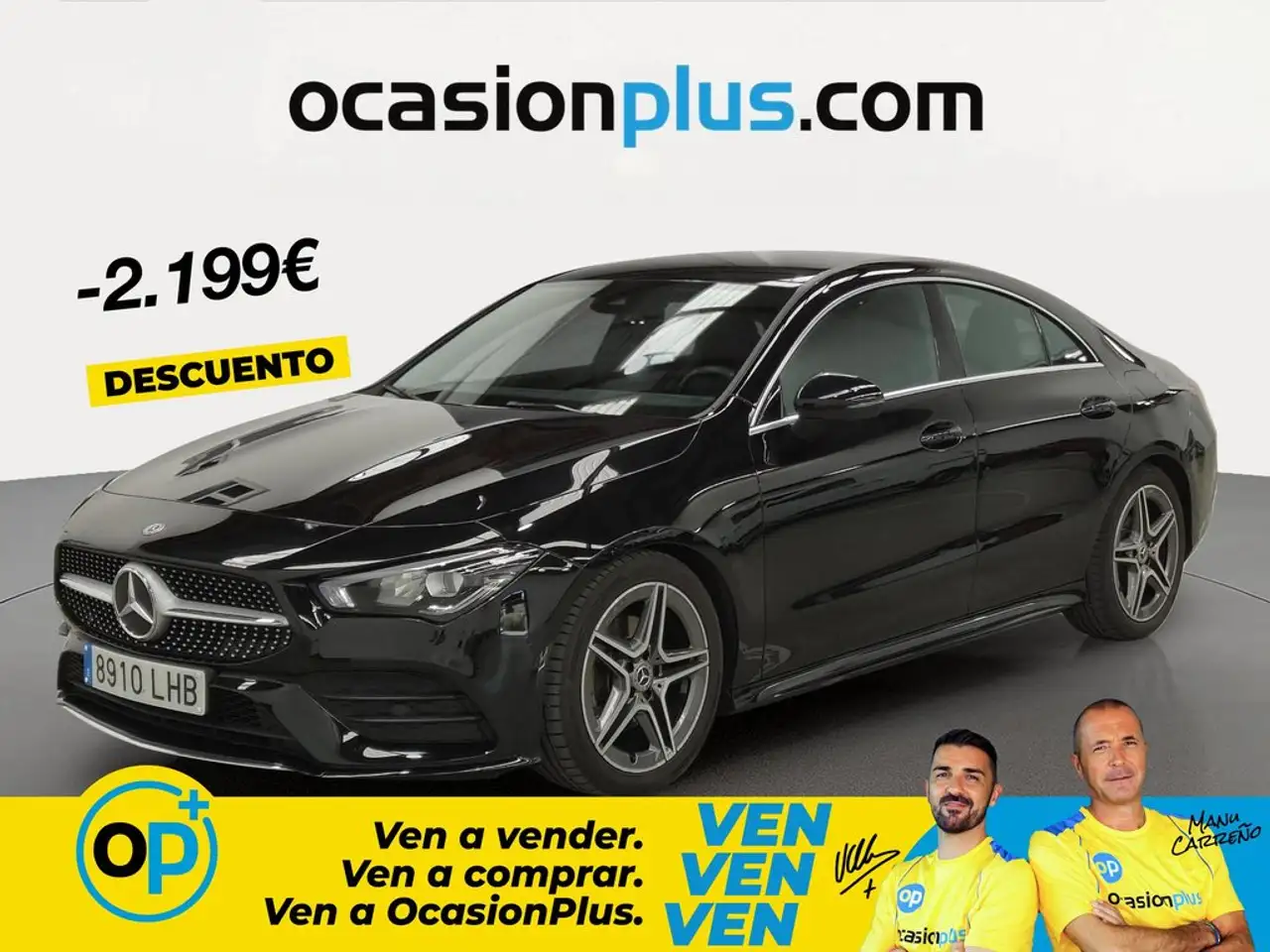Mercedes-Benz CLA 180