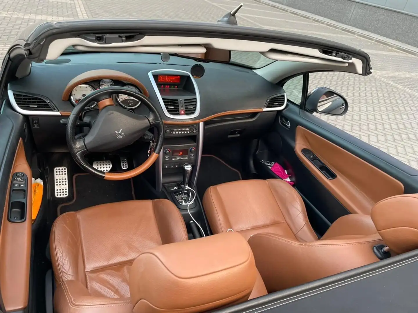 Peugeot 207 206сс - 2