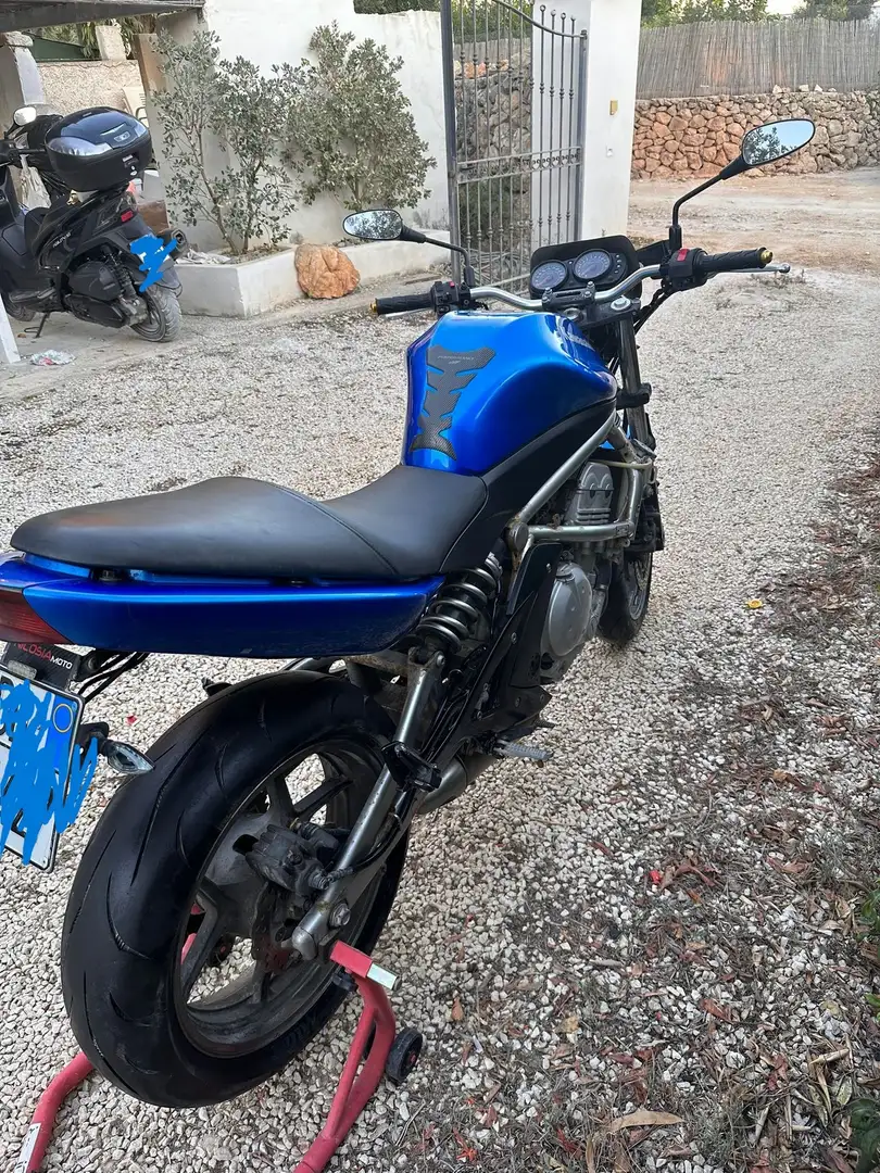 Kawasaki ER - 6 F Blu/Azzurro - 1