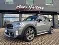 MINI Cooper SD Countryman 2.0 DIESEL ALL4 -LUXURY PACKET-TETTO-GANCIO TRAINO Grigio - thumbnail 6