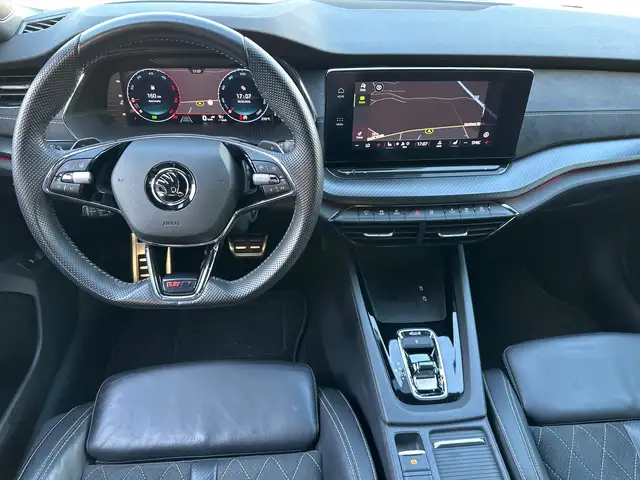 Skoda Octavia view 14