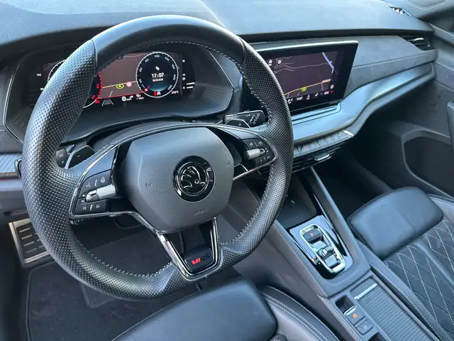 Skoda Octavia view 10