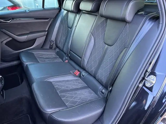 Skoda Octavia view 13