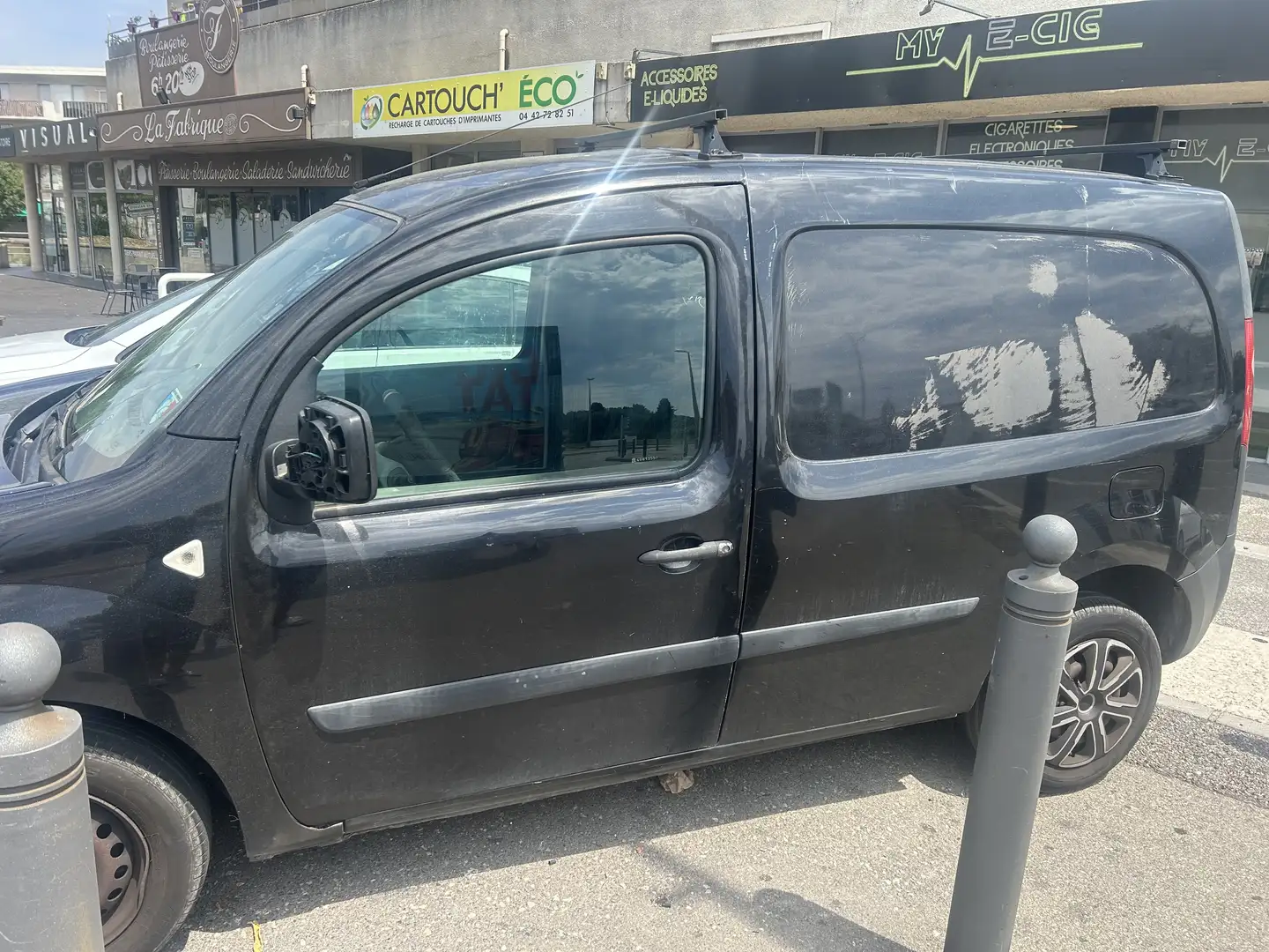 Renault Kangoo EXPRESS L1 1.5 DCI 70 GENERIQUE - 2