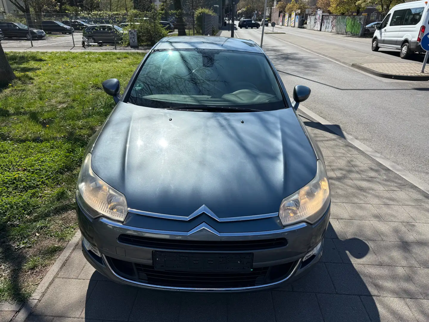 Citroen C5 HDi 110 FAP Business Class neu TÜV Grau - 2