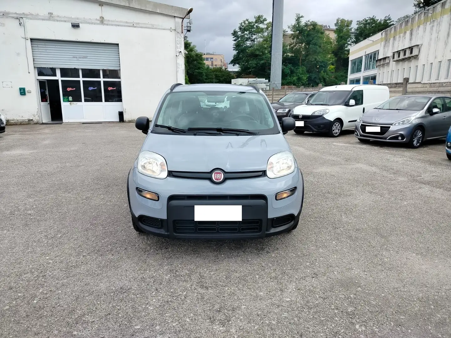 Fiat Panda 1.0 firefly hybrid s&s Gris - 1