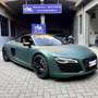 Audi R8 Spider Plus 5.2 V10 FSI quattro S tronic DOPPIA FR Verde - thumbnail 4