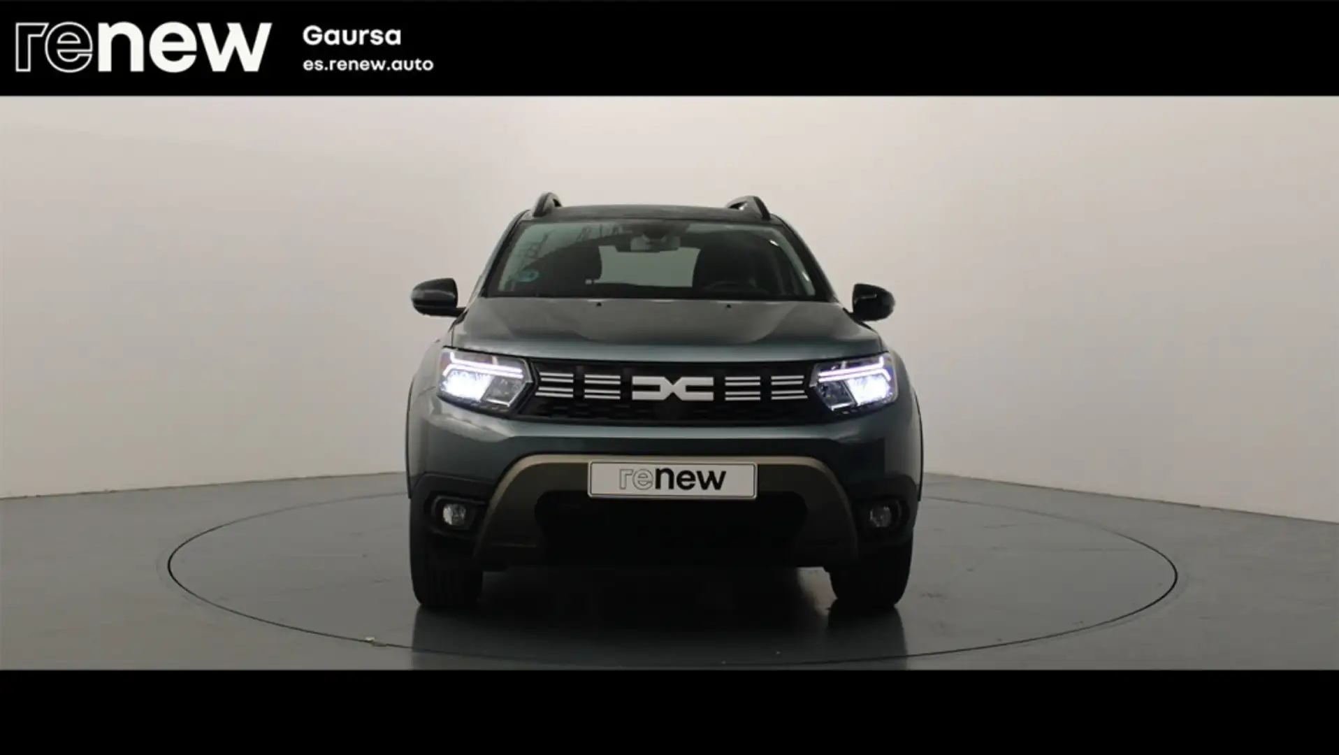 Dacia Duster 1.3 TCE 110KW EXTREME EDC 150 5P - 2
