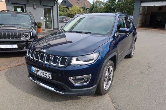Jeep Compass Limited FWD