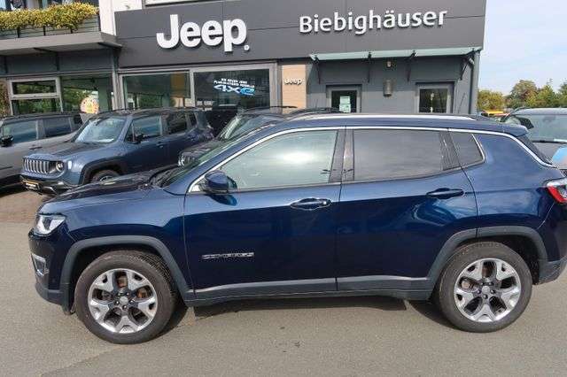Imagine Jeep Compass Limited FWD