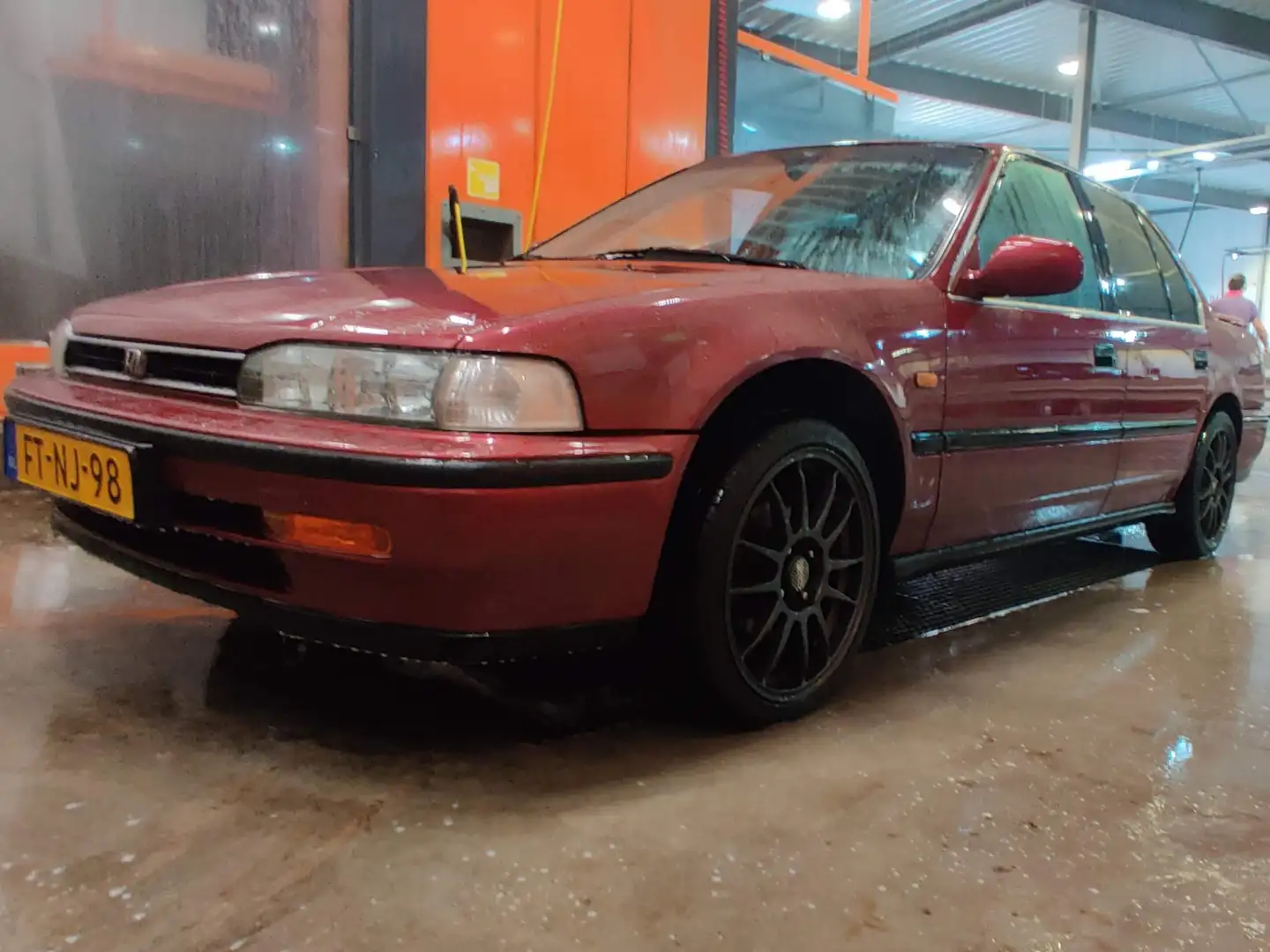 Honda Accord Accord 2.0 EX Rood - 1