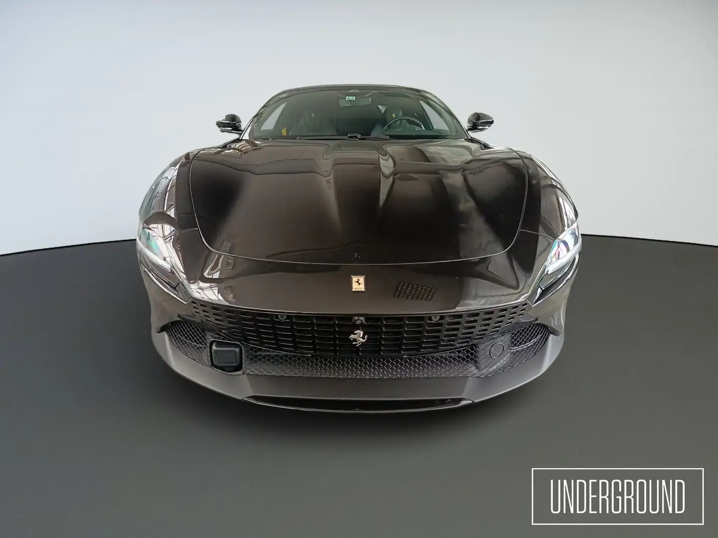Ferrari Roma GTB Fekete - 2