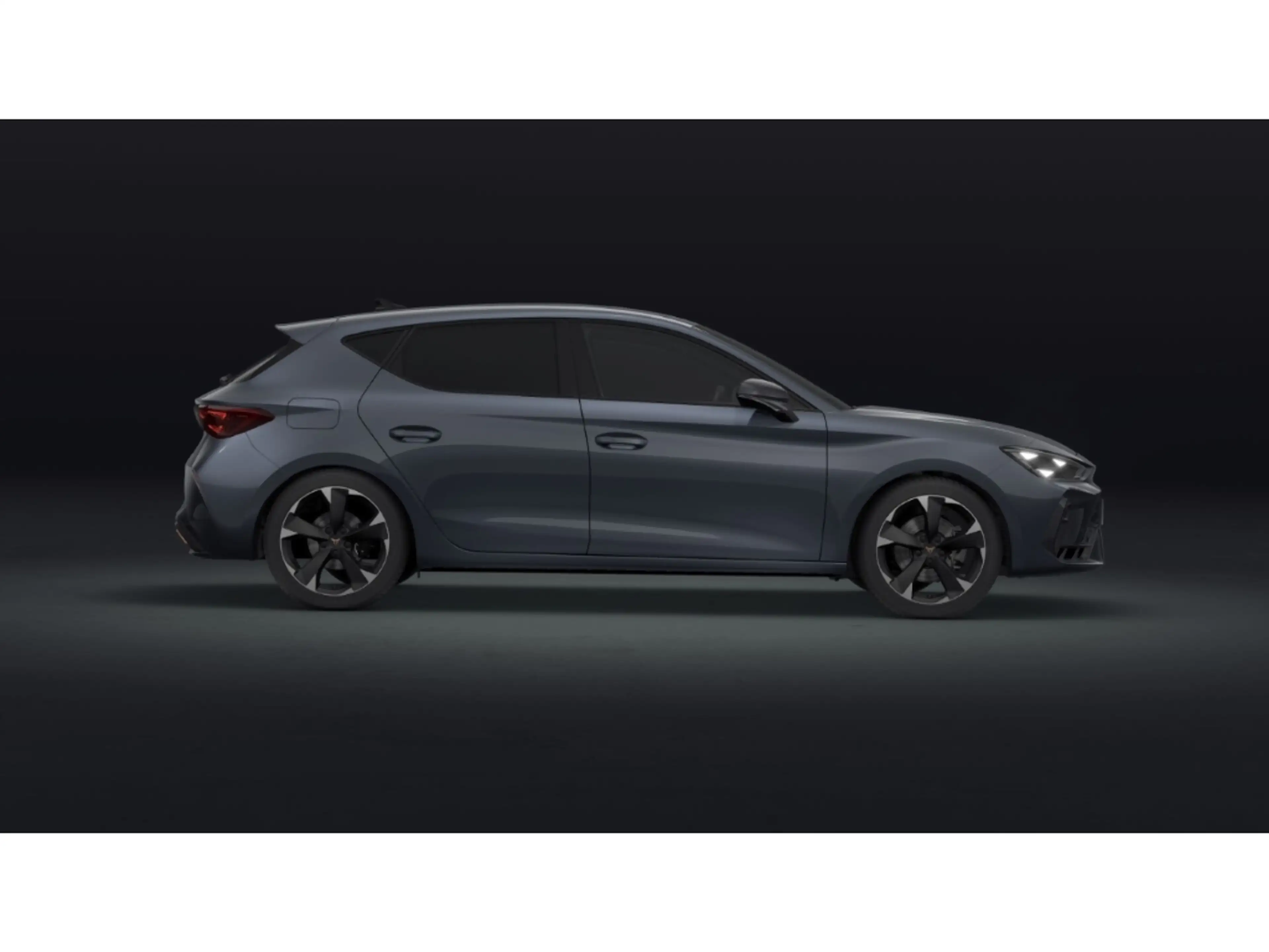 CUPRA Leon e-HYBRID DSG LED NAVI KAMERA KESSY WP — photo 9