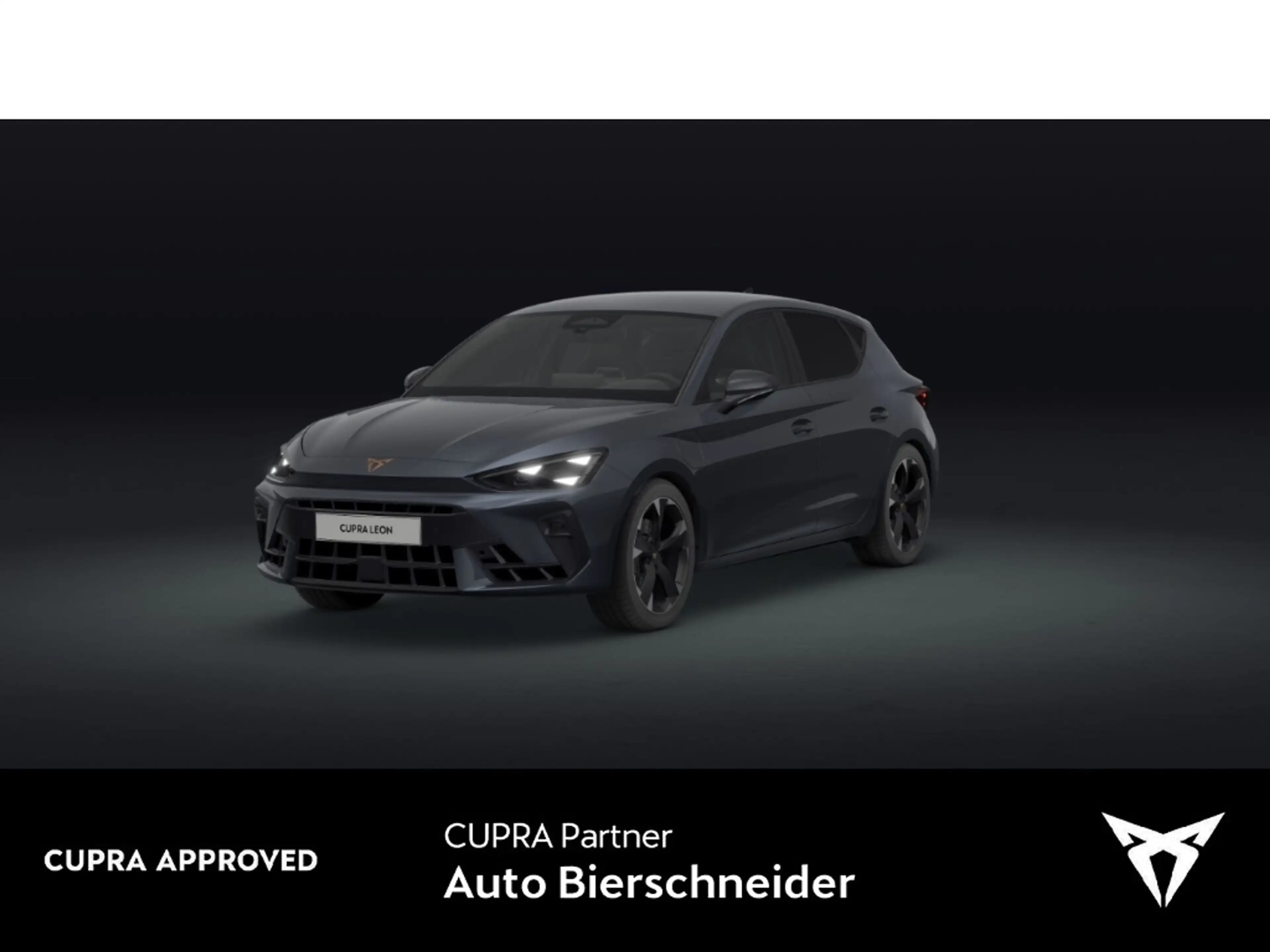 CUPRA Leon e-HYBRID DSG LED NAVI KAMERA KESSY WP
