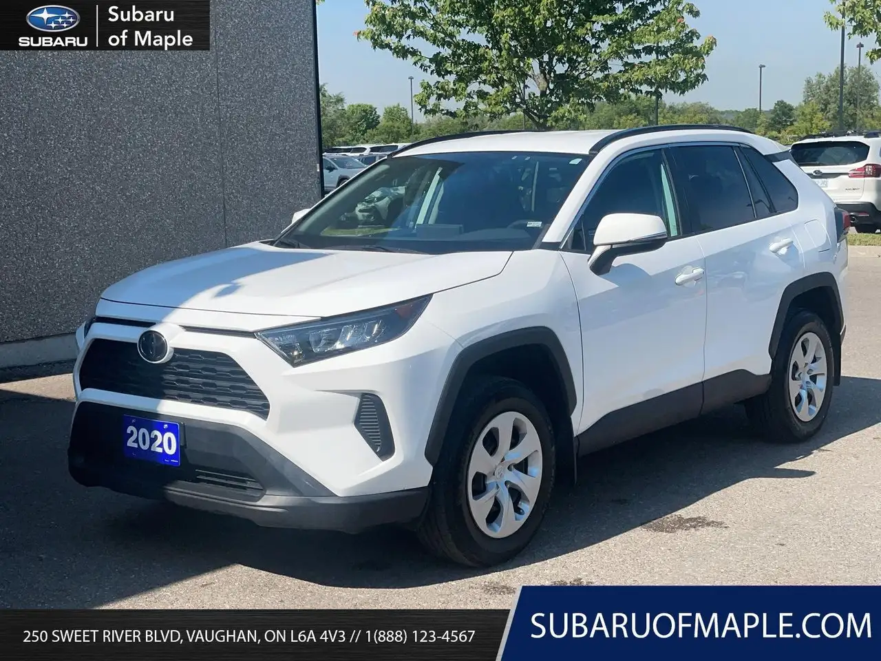 2020 Toyota RAV 4