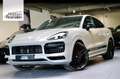 Porsche Cayenne Coupé 3.0 E-Hybrid Platinum|NL|VOL|PANO|InnoDrive| Grijs - thumbnail 1