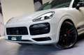 Porsche Cayenne Coupé 3.0 E-Hybrid Platinum|NL|VOL|PANO|InnoDrive| Grijs - thumbnail 2