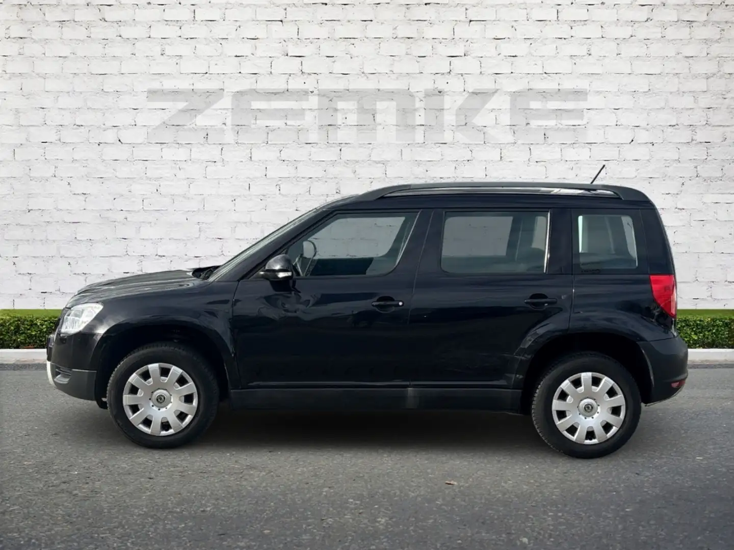 Skoda Yeti 1,4 TSI Active Sperrdiff. el.SP Spieg. beheizbar m Negro - 2