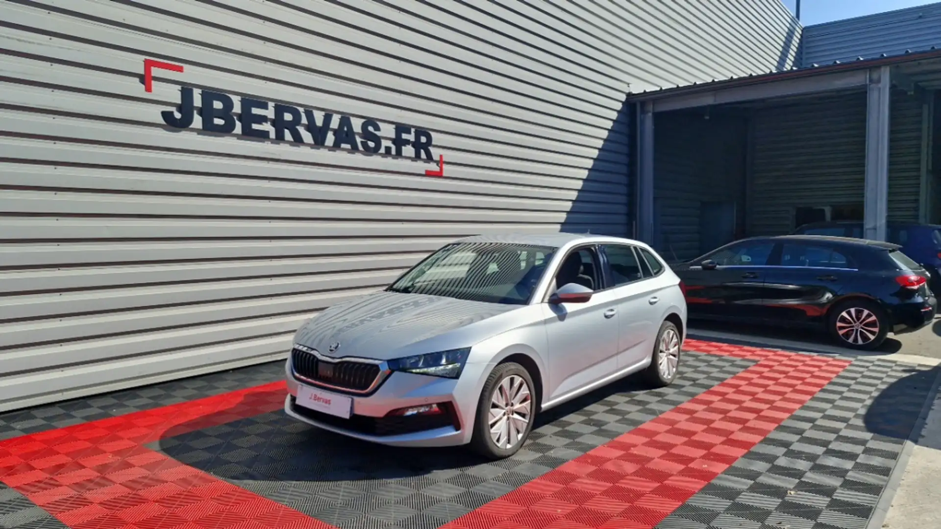 Skoda Scala 1.6 TDI 116 CH DSG7 BUSINESS - 1
