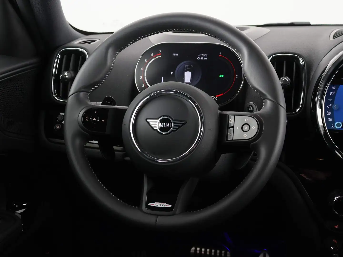 MINI John Cooper Works Countryman ALL4 Aut. Zwart - 2