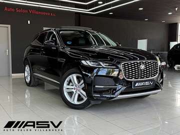 2.0D l4 MHEV R-Dynamic Black Aut. AWD 204